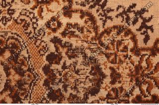 Photo Texture of Fabric Carpet 0007